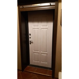 Входная дверь с терморазрывом Термо Премиум 3К