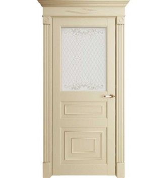 Дверь межкомнатная Florence 62001 Керамик Серена