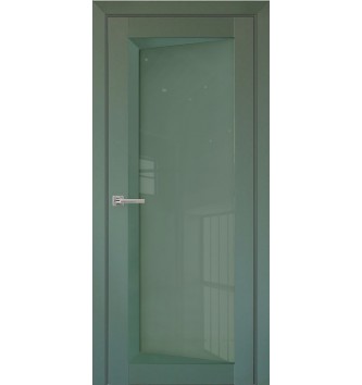Дверь межкомнатная Перфекто 105 Зеленый бархат