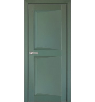 Дверь межкомнатная Перфекто 104 Зеленый бархат