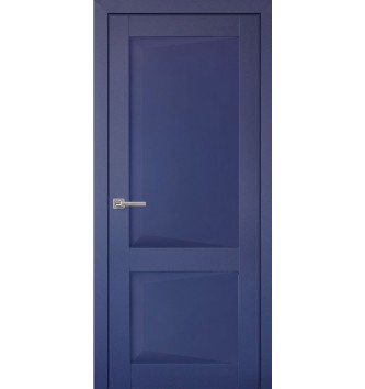 Дверь межкомнатная Перфекто 102 Синий бархат