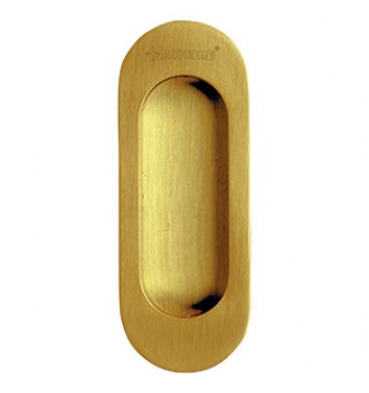 Ручка Archie для раздвижных дверей A-KO2-VOI матовое золото  