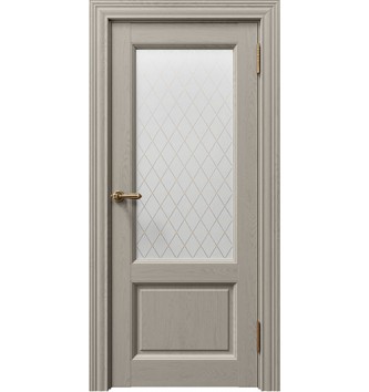 Дверь межкомнатная Sorrento 80010 