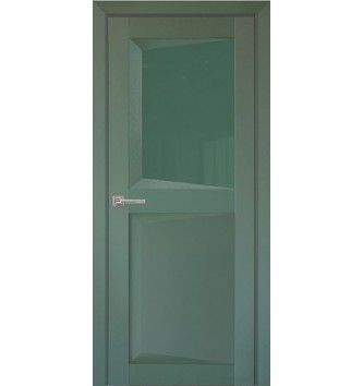 Дверь межкомнатная Перфекто 109 Зеленый бархат