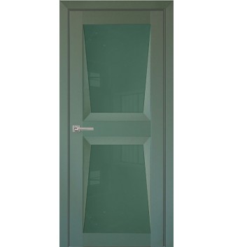 Дверь межкомнатная Перфекто 103 Зеленый бархат