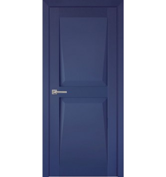 Дверь межкомнатная Перфекто 103 Синий бархат