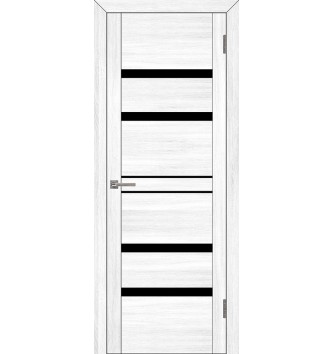 Дверь межкомнатная UniLine 30030 Белый велюр