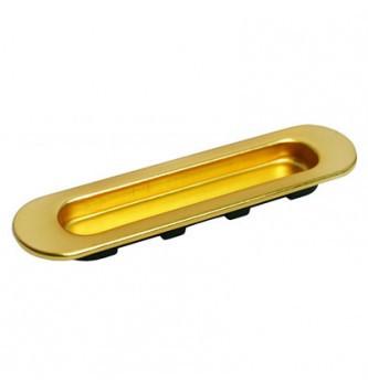 Ручка для раздвижных дверей MHS150 SG матовое золото 